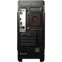 Vinga Smart Tower / AMD Ryzen 3 1200 (4 ядра по 3.1-3.4 GHz) / 8GB DDR4 / 1000GB HDD / nVidia GeForce GT 1030 2GB GDDR5 / БЖ 400W, фото 3