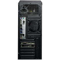 Frontier Han Solo F75A BK/OG / AMD Ryzen 3 1200 (4 ядра по 3.1 - 3.4 GHz) / 8 GB DDR4 / 1000 GB HDD / nVidia, фото 5