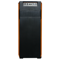 Frontier Han Solo F75A BK/OG / AMD Ryzen 3 1200 (4 ядра по 3.1 - 3.4 GHz) / 8 GB DDR4 / 1000 GB HDD / nVidia, фото 6