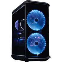 1st Player X8 RGB Tower / Intel Core i9-9900K (8 (16) ядер по 3.6 - 5.0 GHz) / 32 GB DDR4 / 480 GB SSD+3000 GB, фото 3