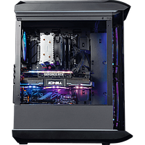 1st Player X8 RGB Tower / Intel Core i9-9900K (8 (16) ядер по 3.6 - 5.0 GHz) / 32 GB DDR4 / 480 GB SSD+3000 GB, фото 4
