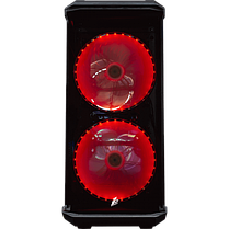 1st Player X8 RGB Tower / Intel Core i9-9900K (8 (16) ядер по 3.6 - 5.0 GHz) / 32 GB DDR4 / 480 GB SSD+3000 GB, фото 6