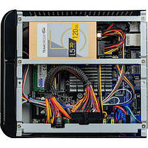 DTS E-3015 mini-ITX USFF/Intel Celeron J1900 (4 ядра по 2.0 — 2.42 GHz) / 4 GB DDR3 / 240 GB SSD / 120W, фото 4