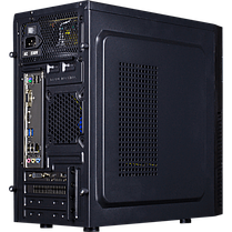 Aerocool CS-105 Tower / Intel Core i3-9100F (4 ядра по 3.6 - 4.2 GHz) / 16 GB DDR4 / 480 GB SSD / nVidia, фото 6