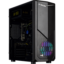 Aerocool Tomahawk / AMD Ryzen 5 3600 (6(12) ядер по 3.6 - 4.2 GHz) / 16 GB DDR4 / 240 GB SSD+1000 GB HDD /, фото 3
