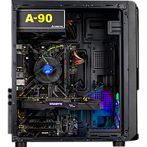 Aerocool Tomahawk / AMD Ryzen 5 3600 (6(12) ядер по 3.6 - 4.2 GHz) / 16 GB DDR4 / 240 GB SSD+1000 GB HDD /, фото 6