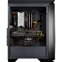 Aerocool Aero One Tower / AMD Ryzen 7 3700X (8 (16) ядер по 3.6 - 4.4 GHz) / 16 GB DDR4 / 480 GB SSD+2000 GB, фото 6