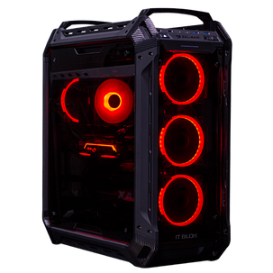 Ryzen Threadripper 3970X|32 ядра|3.7 ГГц|оперативна пам'ять 64 Гб|HDD 4000 Гб|SSD 480 Гб|GeForce RTX 2080 Ti 11 Гб|, фото 2
