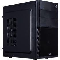 Aerocool CS-105 Tower / Intel Core i3-9100F (4 ядра по 3.6 - 4.2 GHz) / 16 GB DDR4 / 240 GB SSD+1000 GB HDD /, фото 3