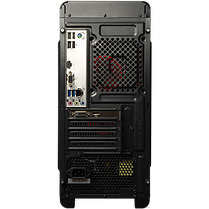 VINGA SMART Tower / AMD Ryzen 3 1200 (4 ядра по 3.1 - 3.4 GHz) / 8 GB DDR4 / 500 GB HDD / AMD Radeon RX 550, 2 GB GDDR5, 64-bit / 400W, фото 2