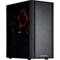 Xigmatek Athena / Intel Core i5-9400F (6 ядер по 2.9 — 4.1 GHz) / 16 GB DDR4 / 120 GB SSD+1000 GB HDD / nVidia, фото 3