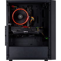 Xigmatek Athena / Intel Core i5-9400F (6 ядер по 2.9 — 4.1 GHz) / 16 GB DDR4 / 120 GB SSD+1000 GB HDD / nVidia, фото 5