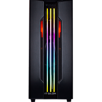 Cougar Gemini S Tower / Intel Core i5-10600K (6 (12) ядер по 4.1 - 4.8 GHz) / 16 GB DDR4 / 240 GB SSD+2000 GB, фото 6