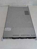 Сервер Supermicro 1U/2 Xeon X5670 6(12)яд 2.93-3.33GHz/48GB DDR3/2x1 TB HDD/2xTesla M2090 6GB, фото 2