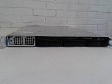 Сервер Supermicro 1U/2 Xeon X5670 6(12)яд 2.93-3.33GHz/48GB DDR3/2x1 TB HDD/2xTesla M2090 6GB, фото 3