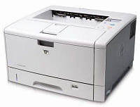 HP LaserJet 5200TN / Лазерная черно-белая печать / 1200x1200 dpi / A3 / 35 стр. мин / LPT, USB 2.0