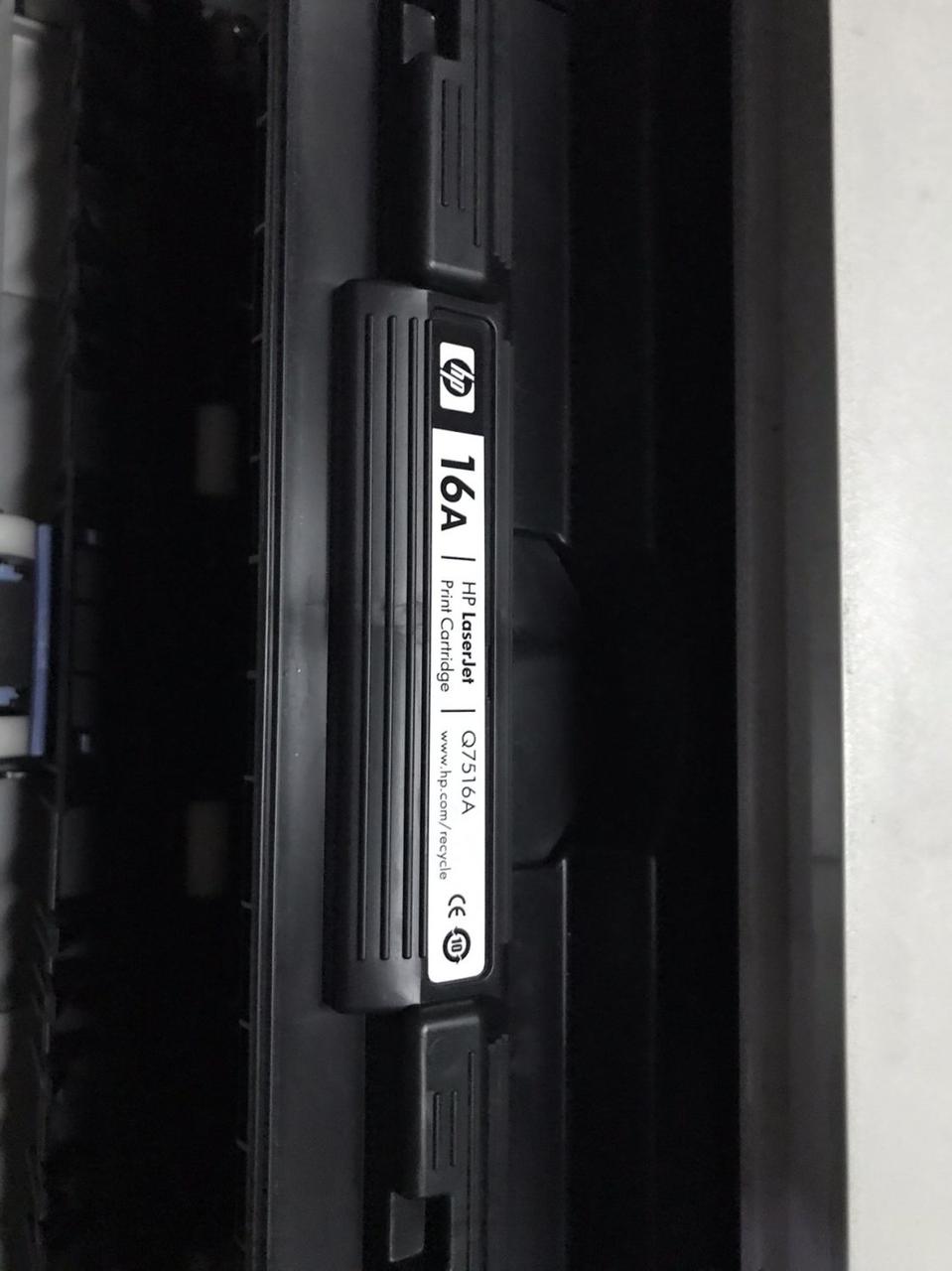 HP LaserJet 5200TN / Лазерная черно-белая печать / 1200x1200 dpi / A3 / 35 стр. мин / LPT, USB 2.0 - фото 3 - id-p1226818936