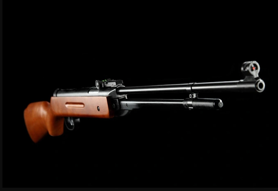 Пневматична гвинтівка Tytan B3-3 Польща + пульки 250шт, фото 1