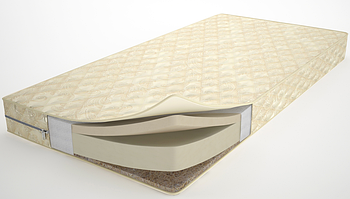 Матрац Flitex Kids Comfort AeroMemory 60х120х12 см