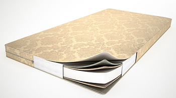 Матрац Flitex Kids Comfort Native 60х120х10 см