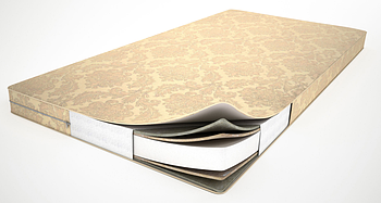 Матрац Flitex Kids Comfort Native 60х120х12 см