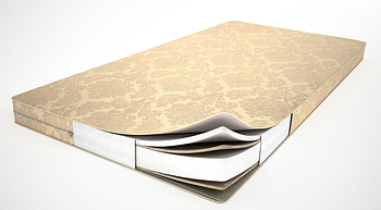 Матрац Flitex Kids Comfort LTX 60х120х10 см