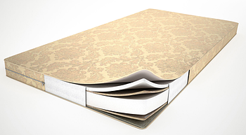 Матрас Flitex Kids Comfort LTX 60х120х12 см