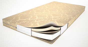 Матрац Flitex Kids Comfort Memory 60х120х12 см