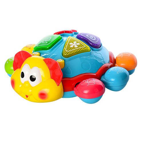 ⭐️ あ　⭐️ Музична іграшка Добрий жук Limo Toy 7013 Українська озвучка