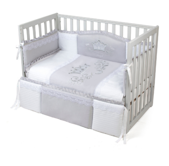 Постільний комплект Верес My Angel 120х60 см