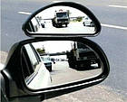 Дополнительные автомобильные зеркала мертвых зон Clear Zone, 2 шт, фото 7