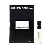 Пробник духов для женщин CoSTUME NATIONAL Scent Intense 1,5ml оригинал, вечерний цветочно-древесный аромат