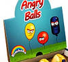 Яйце шоколадне Angry Balls Bimbaka з іграшкою 22 р Україна, фото 3