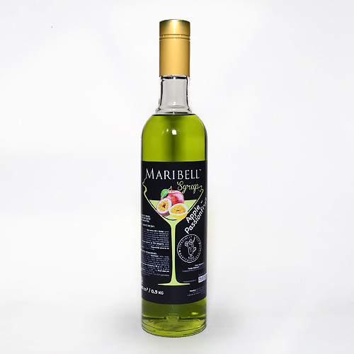 Сироп Яблуко - Маракуйя TM Maribell 700мл