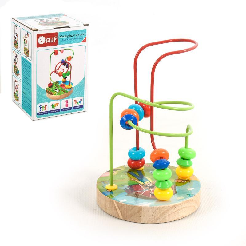 Купить Деревянный "Лабиринт", цена 148 грн — Prom.ua (ID#1244644571)