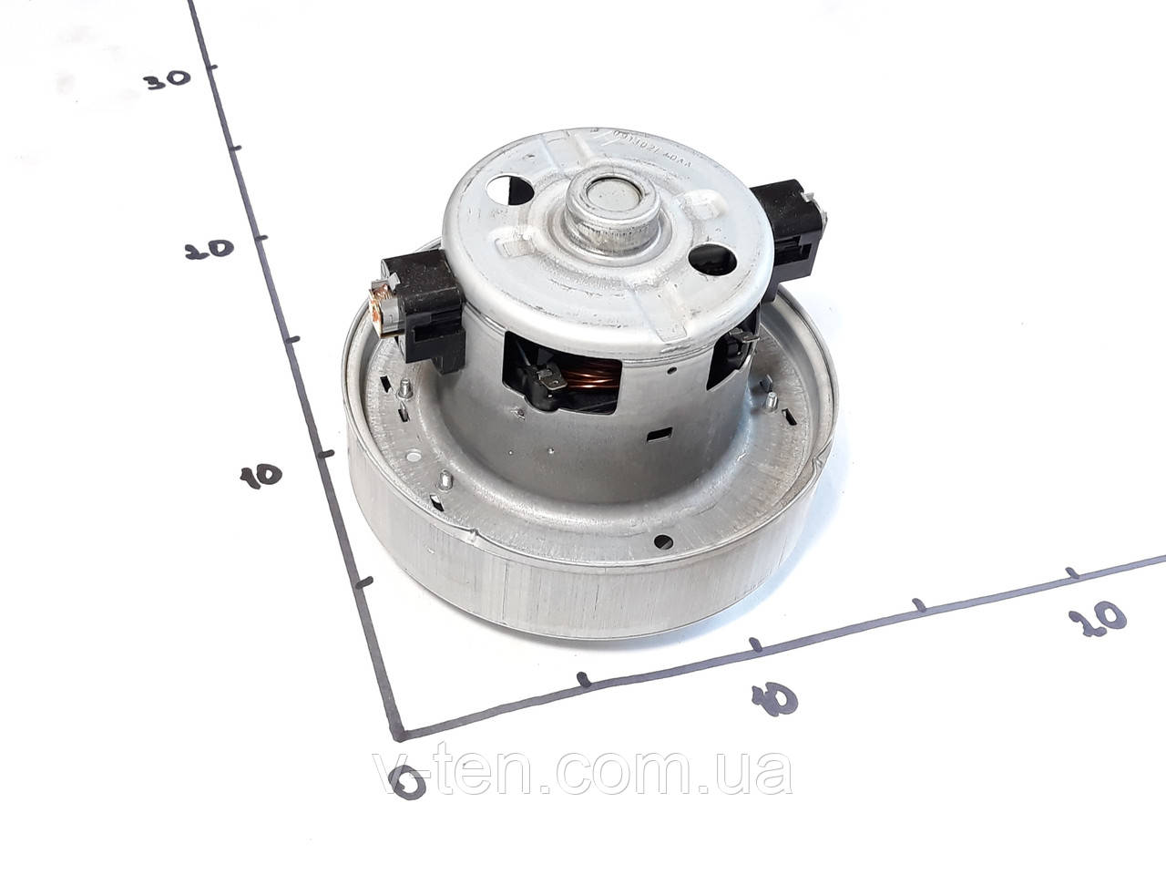 Електродвигун для пилососа 1600W (К40)