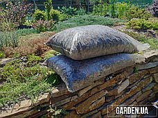 Кора соснова GARDEN, 50л, Фр.2.5 (2-4см), фото 2