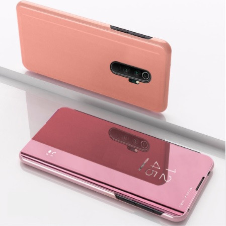 Чохол Mirror для Xiaomi Redmi 9 книжка дзеркальна (різні кольори)