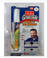 Маркер олівець для шивок плитки Grout Aide & Tile Marker