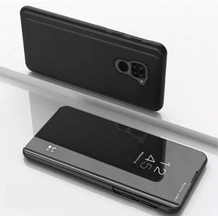Чохол Mirror для Xiaomi Redmi Note 9 книжка дзеркальна ( різні кольори)