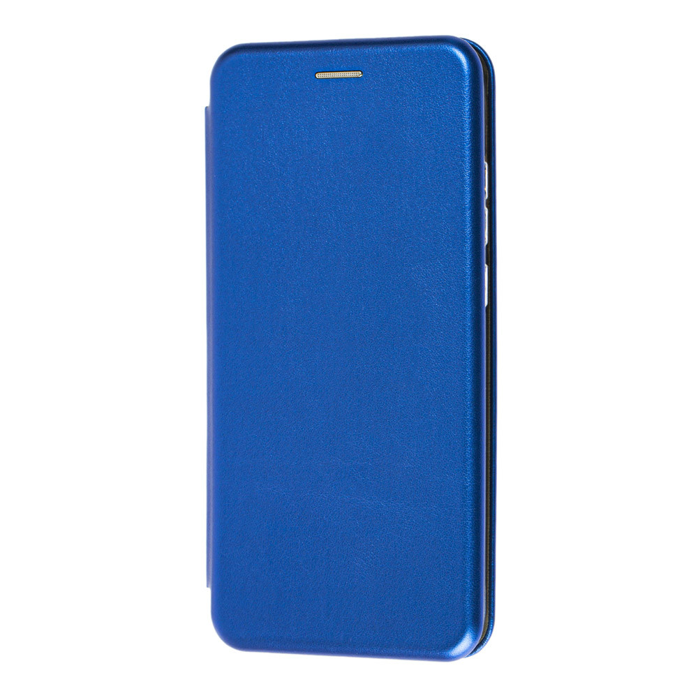 Чохол-книжка Xiaomi Redmi 9 / Сяоми редми 9 синя "Elite Case", фото 1