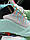 Жіночі кросівки Off-White ODSY-1000 Блакитні  Люкс, фото 9