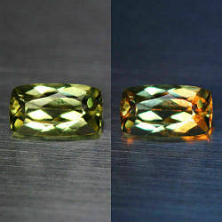 Cултанит, діаспор Daispore 1.04 карата 7.6 x 4.5 x 3 мм