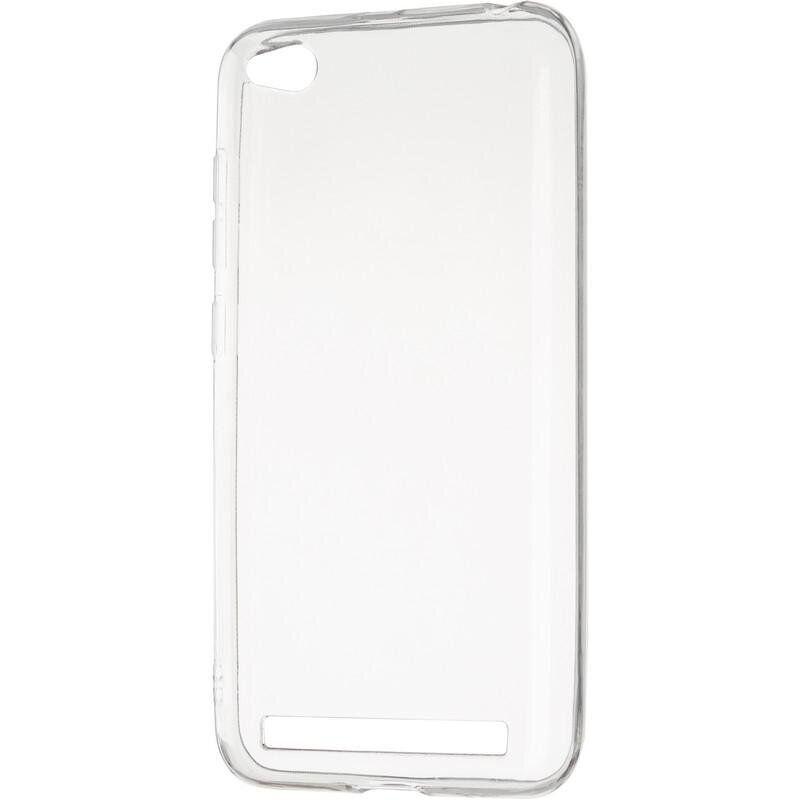 Чохол Mobiking Ultra Thin Air Xiaomi Redmi 5a Transparent
