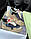 Жіночі кросівки Off-White ODSY-1000 Бежеві  Люкс, фото 2