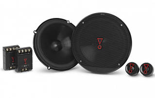 Автомобільна компонентна акустика JBL Stage3 607C 16 см