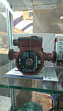 Насос циркуляційний Grundfos UPS 25-40-180 без КМЧ, фото 5