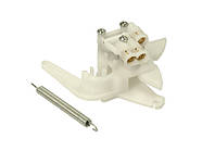 Кран рівня сидіння Mercedes-Benz, Renault, Scania, Volvo 2133705 7420748450 1847100 2133705 20443641 20586535