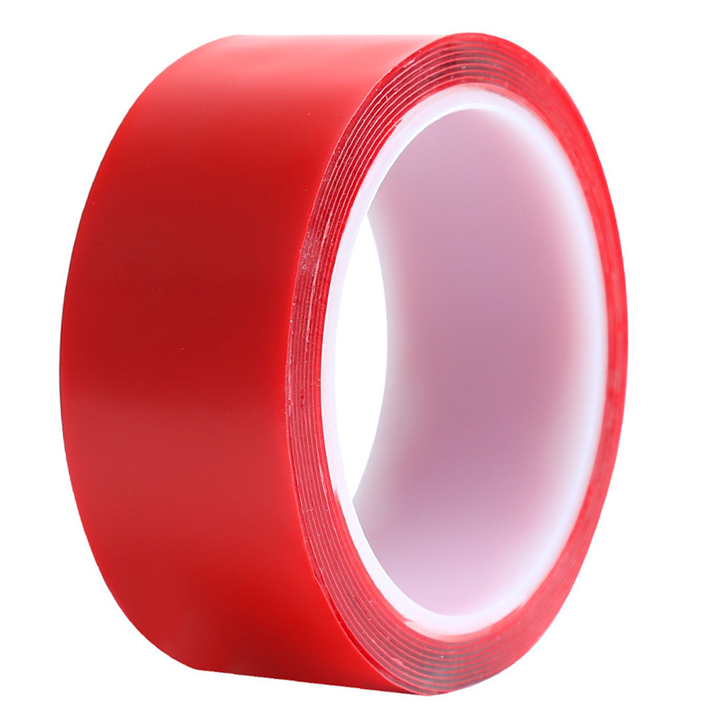Двостороння клейка стрічка Nano Tape (1мм*3см*3м), фото 1