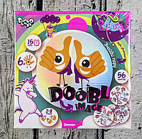 Игра настольная Dooble image DBI-01-04U Danko-Toys Украина